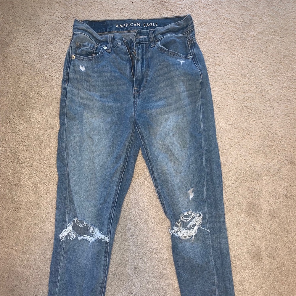 American Eagle denim jeans